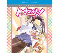 Maken-Ki Two: The Complete Series (Blu-ray) Ian Sinclair (Importación USA)