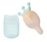 Maker Distribuidor De Medicamentos, Chupete De Medicamentos - Chupete Feed Desmontable Para Jóvenes | Dispensor De La Medicina De Control Preciso