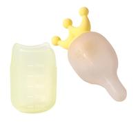 Maker Distribuidor De Medicamentos, Chupete De Medicamentos - Chupete Feed Desmontable Para Jóvenes | Dispensor De La Medicina De Control Preciso