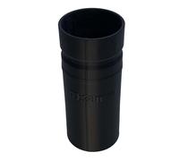 Maker Fixer Adaptador hembra de extracción de polvo compatible con DeWalt AirLock, diámetro exterior de 38 mm de diámetro exterior (hembra ID 38 mm)