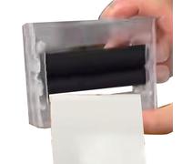 Maker Magic Money - Cambiar el truco de mago de papel a máquina de papel | Propiedades mágicas portátiles para asombrar al público en las reuniones familiares, presentaciones en el escenario Muestra d