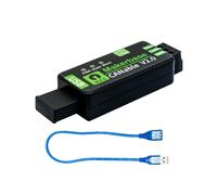 Makerbase Adaptador de Módulo USB A CAN CANable 2.0, Analizador CANFD, Slcan, SocketCAN, CANdleLight, Klipper V2.0 S
