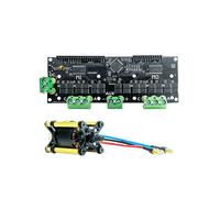 Makerbase Placa Controladora de Motor Dual Servo MKS XDrive3.6 56v FOC BLDC para , de Alta Precisión, Basada en Kits ODrve V3.6