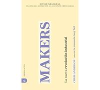 Makers: La nueva revolución industrial (Nuevos paradigmas)
