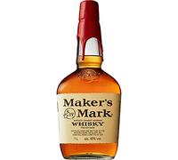 Maker's Mark Kentucky Straight Bourbon Whisky - 1000 ml