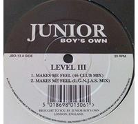 Makes me feel/Do it 2 (2 versions each) / Vinyl Maxi Single [Vinyl 12'']
