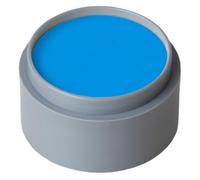 Maketup - Maquillaje al agua 15 ml azul aciano 304