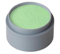 Maketup - Maquillaje al agua 15 ml verde pastel 406