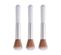 Makeup Auxiliary Brush, Soft Portable Concealer Applicator, 4.53 in Delicado and Gentle Tool, Business Trips, Dormitory, and Travel, Perfect for Makeup Application