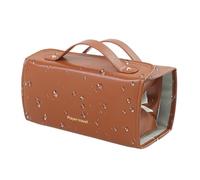 Makeup Bag Organizer, Travel Makeup Bag, Roll Up Makeup Bag, Large Capacity Make Up Bags, 4 in 1 Roll Up Make Up Organizer Travel Large Capacity Waterproof Beauty Bags Portable for Bathroom Travel