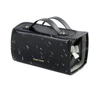 Makeup Bag Organizer, Travel Makeup Bag, Roll Up Makeup Bag, Large Capacity Make Up Bags, 4 in 1 Roll Up Make Up Organizer Travel Large Capacity Waterproof Beauty Bags Portable for Bathroom Travel