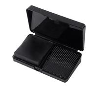 Makeup Brush Cleaner - Automatic Makeup Cleaner, Beauty Tool Purifier, Silicone Scrubbing Mat with Drying Rack, Deep Cleansing Device, Professional Cosmetic Organization Cleaning Station