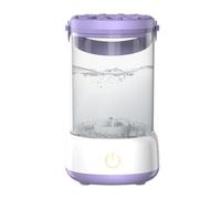 Makeup Brush Cleaner - Automatic Portátil, Cosméticos Brushes, Home Vanity Travel, Professional Studio, Women Makup Tool Kit | Makup Artists Makeup Brush Cleaner Set