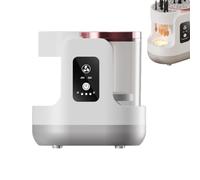 Makeup Brush Cleaner Automatic - Quick-Drying Washer Tool Makeup Brush for | Makeup Brush Cleaner Electric Machine for Artists Enthusiast | Women Beauty Home Eyeshadow Powder Cosmetic Makeup Brush Tool