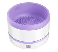 Makeup Brush Cleaner Machine - USB Charging Brush Washing System | Portable Cosmetic Cleaner Spinner, Electric Beauty Maintenance Device Foundation Blender Concealer Powder Eyeshadow