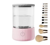 Makeup Brush Cleaner, Quick Brush Cleaner Professionals, Professional Electric Brush Cleaner, Brush Cleaning Machine Electric, Quick Makeup Brush Washer, Electric Brush Cleaner for Makeup