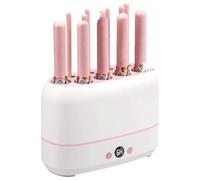 Makeup Brush Dryer, USB Rechargeable Powder, Puff Drying Machine, 7.28x3.35x5.04 Inches, Constant Temperature Slow Bake Technology, Portable & Efficient for Sponges