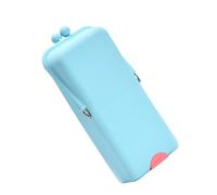 Makeup Brush Holder Travel - Cosmetic Storage Organizer with Suction Base, Portable Toiletry Bag for Women, Girls, Travelers, Artists, Brides, Airplane, Road Trips, Hotel, Gym, Office, Home, Dorm Use