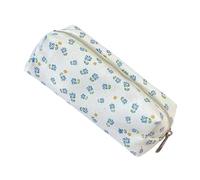 Makeup Brush Pouch - Floral Makeup Brush Bag, Cosmetic Bags Storage Bag Pouch - Floral Toiletry Bags Make Up Organizer, Storage, Travel Accessories - Travel Toiletry Zipper Pouches, Handbags