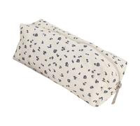 Makeup Brush Pouch - Floral Makeup Brush Bag, Cosmetic Bags Storage Bag Pouch - Floral Toiletry Bags Make Up Organizer, Storage, Travel Accessories - Travel Toiletry Zipper Pouches, Handbags