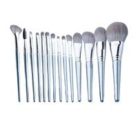 Makeup Brush Set Cosmetics Applicators Tool Kit, Complete Brush Set