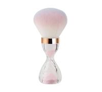 Makeup Brush Tool, Large Soft Bristles, Funnel Handle Design, Full Coverage, Smooth Blending Xl Size Perfect for Face, Legs, Arms, Back, Body Use, 73g