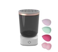 Makeup Brush Washer | USB Brush Dryer | Cosmetic Tools Cleaner | Fast Brush Washer | Foundation Brush Dryer | Electric Beauty Tool | Brushes Dryer Cleaner for All Ages, Friends, Beautician