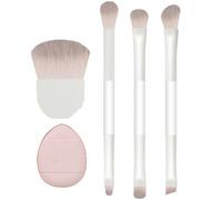 Makeup Brushes | Eyeshadow Brush Set | 8 Piece Makeup Brushes | Soft Makeup Brushes | Portable Brush Set Multifunctional Brushes Ultra Soft Skin Friendly Bristles For Eyes, Cheeks, Lips