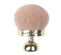Makeup Brushes,Rose Gold Blush & Powder Brush, Makeup Base, Large Portable Face Makeup Brush For Adults, Girls And Women. (A)