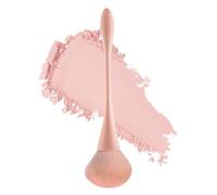 Makeup Brushes - Soft Bristles Make Up Tools, Blush Brush for Cheeks, Bronzer and Highlight, for Home, Travel, , Wedding, Dating, Christmas Gift, Beauty Essentials