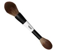 MAKEUP BY MARIO ORIGINAL | Brocha para maquillaje | by BELLA | (F2 BROCHA POLVOS BRONCEADORES, 1 unidad (Paquete de 1))