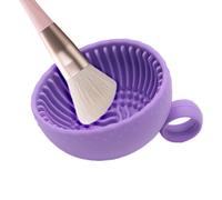 Makeup Cleaner Bowl for Brushes Eyeshadow Brush Washing