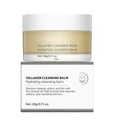Makeup Cleansing Balm, Bálsamo Limpiador Facial, Disuelve Maquillaje Al Instante, Nutre E Hidrata, Textura Suave Y Sedosa, Ideal Para Todo Tipo De Piel, Sin Sensación Grasosa