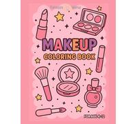 Makeup Coloring Book