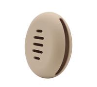 Makeup Egg Storage Box, Silicone Sponge Holder Case, Ventilated Beauty Tool Organizer, Elegant Portable Container, Long Serving Life, Made with Soft Silicone Material