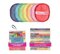 Makeup Eraser, Kit de 7 días, Elimina Todo el Maquillaje Solo con Agua, Incluyendo rímel Impermeable, delineador de Ojos, Base, lápiz Labial y Mucho más