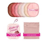 Makeup Eraser The Original Kit de 7 días para Eliminar Todo el Maquillaje con Agua, Incluyendo rímel Impermeable, delineador de Ojos, Base, lápiz Labial y Mucho más