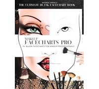 Makeup Facecharts Pro: The Ultimate Face charts for Students and Professionals