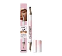 Makeup Freckle Pencil, Tip Smudge Resistant Marker, Waterproof Cosmetic with Texture, Fashion Tool with Lasting Effect, Contemporary Beauty Style, Home Accessories for Teens Salon Travel Festival