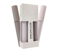 Makeup Highlighter Stick, 2x Blendable Contouring Makeup Pencil, Eyeshadow Highlighter, Cosmetic Eye Brightener Sticks, Long Lasting for Women and Girls