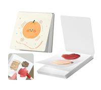 Makeup Mixing Palette - Paper, Palette Paper Sheets, Nail Pigment Palettes | Waterproof Design, Cosmetic Mixing Papers For Manicure, Foundation, Concealer, Eyeshadow, Liquid Blush, Salon