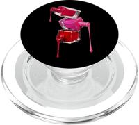 Makeup Nail Polish Make Up Cosmetics Manicure Nail Tech Gift PopSockets PopGrip para MagSafe