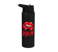 Makeup Nail Polish Manicure Nail Tech Design Stainless Steel Insulated Water Bottle