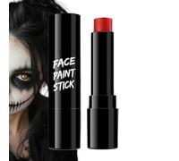 Makeup Paint - Body Pastels, Waterproof Camouflage Pencil, Theatrical Complexion Palette | Vibrant Cheering Supplies For Tailgating Masquerade Halloween Carnival Parades Concerts Fans