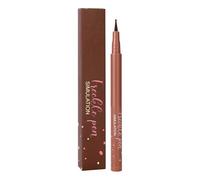 Makeup Pen for Face, Waterproof Cosmetic Marker, Long Lasting Quick-Dry Tool, Travel-Friendly Liquid Applicator, Beauty Stick for Outdoor School Business Use, Daily Touchups