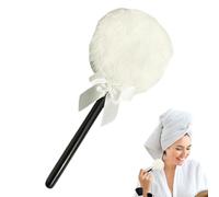 Makeup Puff, Face Soft Puff, 6.69x2.95 Inches Beauty Tools and Sturdy Material, Reusable Lollipop Shape for Foundation, Contouring, Blending, Home, Travel, Women, Girls