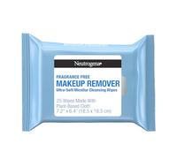 Makeup Remover Cleansing salviette, senza