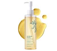 Makeup Remover Oil, 120 ml Moisturizing Cleansing Líquido, Gentle Face Cleanser Deep, Lightweight Hydrating Skin Care Design, Smooth Makeup Removal Oil Texture, Cleansing Oils for Daily Use