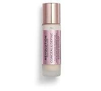 REVOLUTION, Base De Maquillaje F1 Conceal & Define, Mujer, F1, Talla: FASUL