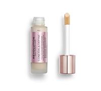 Makeup Revolution, Base de maquillaje Conceal & Define, F6.5, 23ml